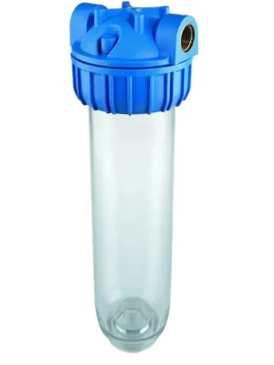 Exclusieve Aanbieding Vodní filtr ATLAS Master 20" 3P 3/4" BX - 8BAR, 45°C